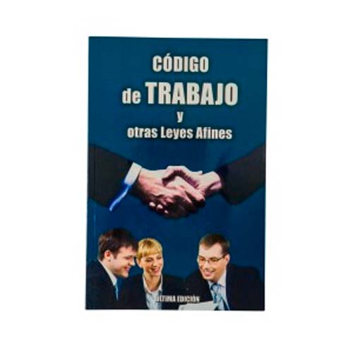 LIBRO CODIGO DE TRABAJO