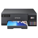 Impresora multifuncional Epson fotográfica L8050 impresión a color conexión Wi-Fi con copia y escaneo imprime A4 PVC y DVD 6 colores.