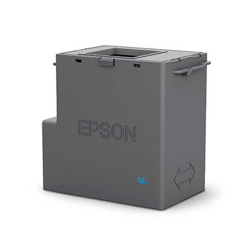 Caja de mantenimiento Epson L5590 L3560 Expression Home XP-3155, XP-4155; WorkForce WF-2810, WF-2840, WF-2845, WF-2850, WF-2870