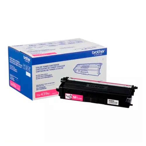 Tóner Brother Magenta TN-439M 9310, 9570