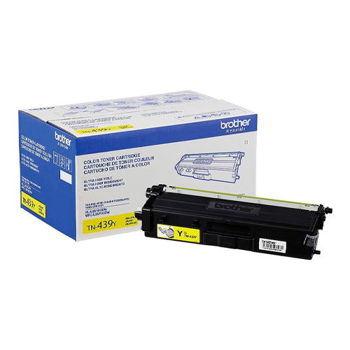 Tóner Brother TN439Y Amarillo 9310, 9570