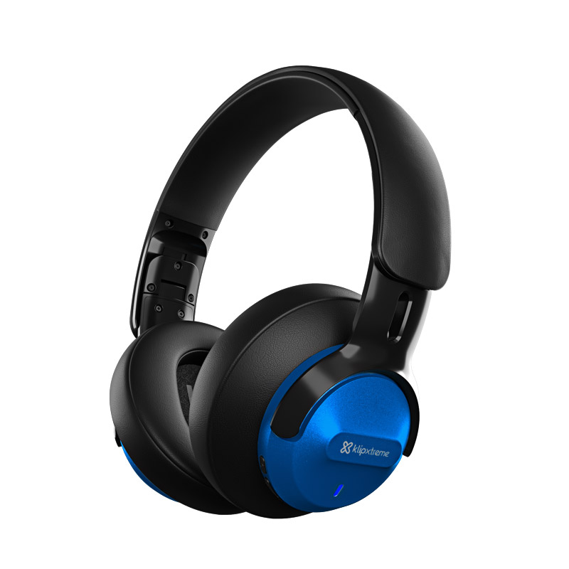 Auriculares Xtech ANC Azul inalámbrico KNH-750BL