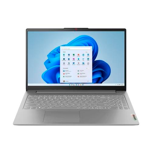 Lenovo - Notebook - 15.6&quot; - Intel Core i3 N3050 - 512 GB SSD - Intel UHD Graphics - Windows 11 Home - Gray - 1-year warranty