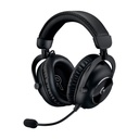 Logitech G PRO X 2 LIGHTSPEED Alámbrico Gaming Headset aislamiento de ruido Color negro