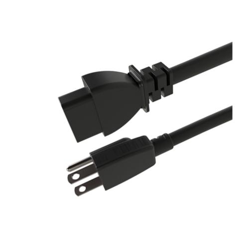 Cable potencia - De pared a computadora       110v