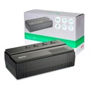 UPS APC 800 VA Easy UPS BV BV800 - CA 120 V - 450 vatios - conectores de salida: 6