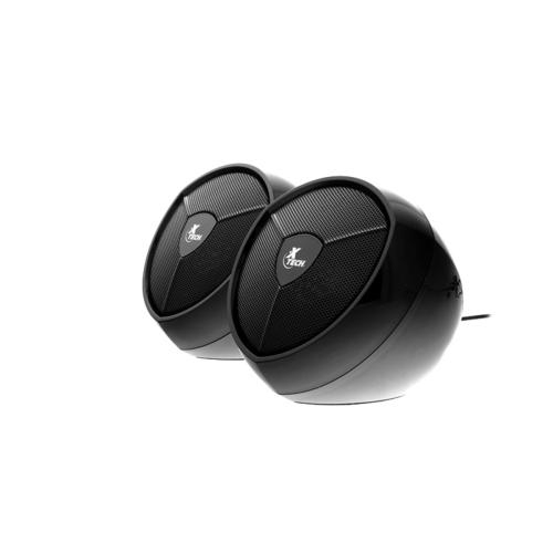 Speakers Xtech - 2.0-channel - 5W wired XTS-111
