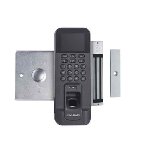 Kit de control de acceso Hikvision - DS-KAS261