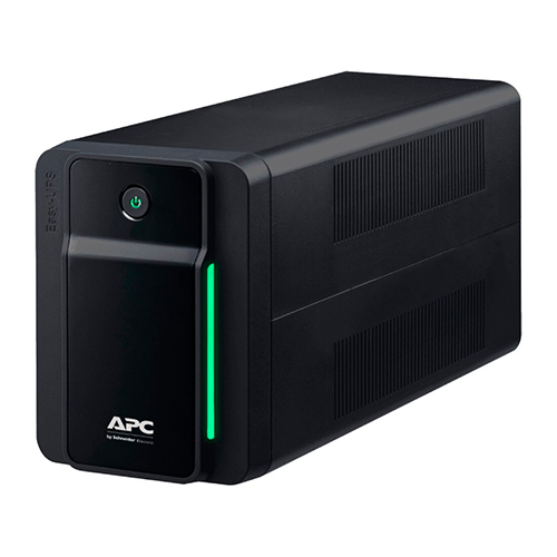 APC Back-UPS 900VA - UPS - CA 120 V - 480 vatios - 900 VA - conectores de salida: 6 - negro