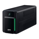UPS APC Back-UPS 900VA - UPS - CA 120 V - 480 vatios - 900 VA - conectores de salida: 6 - negro