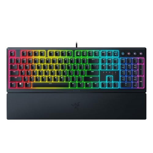 Teclado Gaming Inalámbrico Razer - Ornata V3 Tenkeyless  Mecánico USB TKL en Inglés