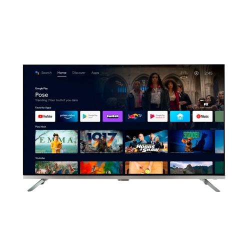 Motorola - 55" - UHD GOOGLE TV