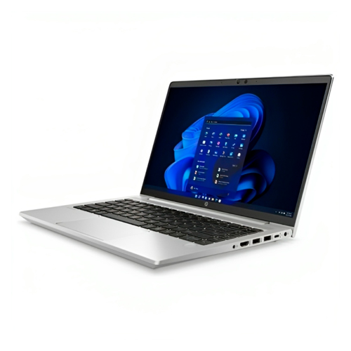 Laptop HP 14-dq5014la - 14&quot; - Intel Core i5 I5-1235U - 256 GB SSD - Windows 11 Home - Silver - 1 año de garantía