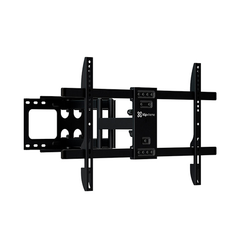 Soporte Para Televisor Klip Xtreme 37 A 90 Pulgadas, Con Inclinación, Capacidad 60Kg