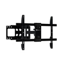 Soporte Para Televisor Klip Xtreme 37 A 90 Pulgadas, Con Inclinación, Capacidad 60Kg