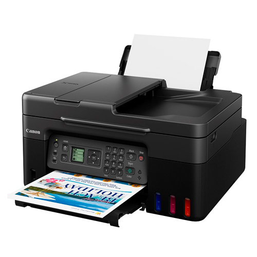 Impresora Multifuncional Canon MegaTank PIXMA G4170