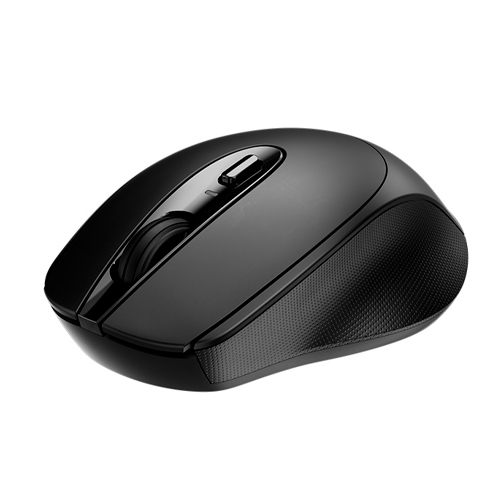 Mouse - Klip Xtreme - 2.4 GHz - Inalambrico - negro - KMW-410BK