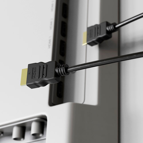 Cable Xtech XTC-383 Video / audio - HDMI - 15 Metros