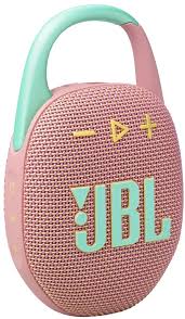 Bocina JBL Clip 5 Color rosa