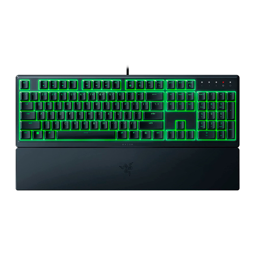 Razer - Teclado - Alambrico - Ornata V3 X Low Prof