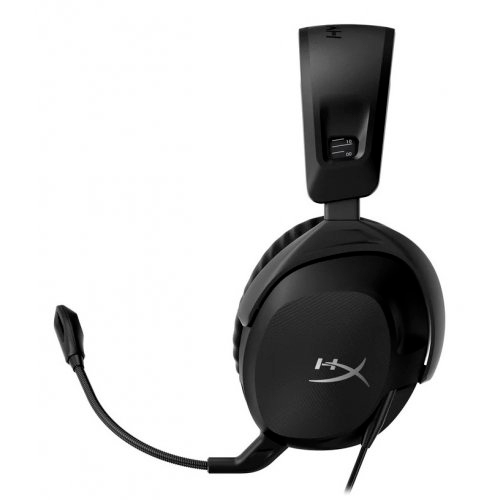 HyperX Cloud Stinger 2 - Gaming - auricular - tamaño completo - cableado - conector de 3,5 mm - negro - para EliteDesk 800 G6; Laptop 17; OMEN 15, 16; Pavilion x360 Laptop