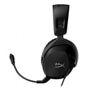 Auriculares HyperX Cloud Stinger 2 - Gaming - tamaño completo - cableado - conector de 3,5 mm - negro - para EliteDesk 800 G6; Laptop 17; OMEN 15, 16; Pavilion x360 Laptop
