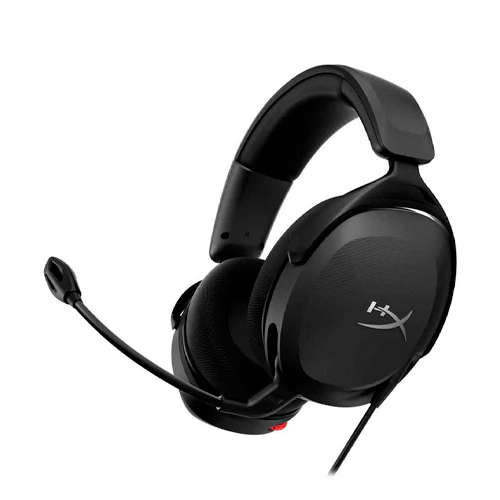HyperX Cloud Stinger 2 Core - Auricular - tamaño completo - cableado - negro - para EliteDesk 800 G6; Laptop 17; OMEN 15, 16; Pavilion x360 Laptop