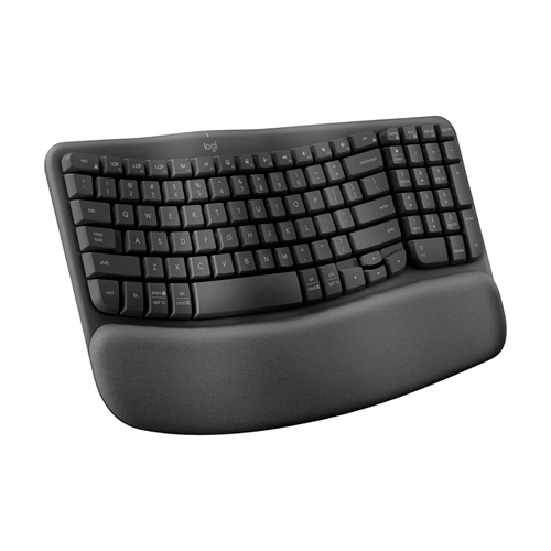Logitech - Teclado - Ingles - Grafito - 920-012278