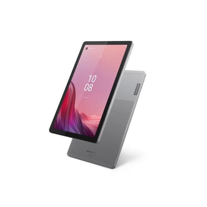 Tablet Lenovo - 9&quot; - Android 12 - Helio G80 - 128GB Folio Case Grey LTE