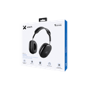 Audífonos estéreo Aurax  Xtech - con micrófono y tecnología inalámbrica