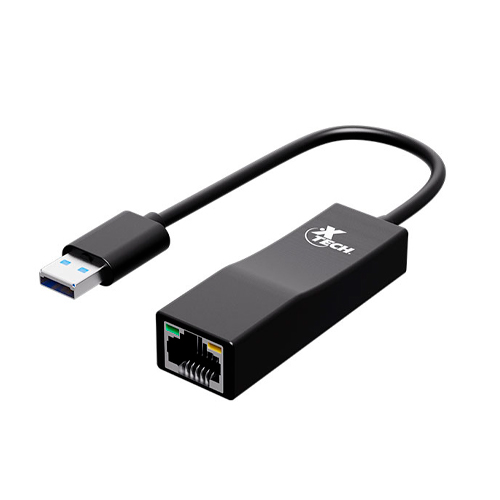 Xtech - USB adaptador - Internet  - USB / Network - -XTC-376