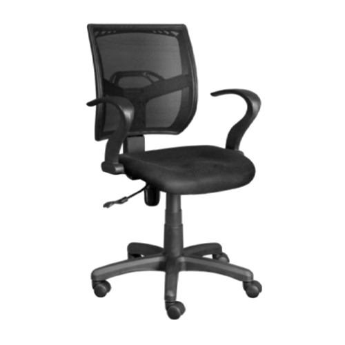 Silla Secretarial Xtech Color Negro