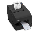 Impresora Epson de punto de venta OmniLink TM-H6000V impresión blanco y negro conexión USB, LAN, serial y NFC con cortador.