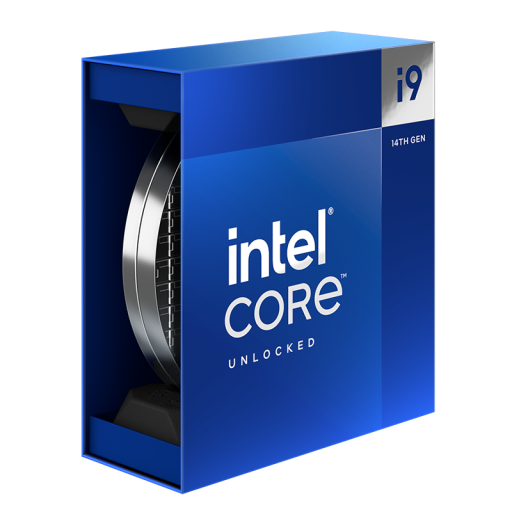 Intel - Core i9 i9-14900K - 3.2 GHz - 24-core - LGA1700 Socket