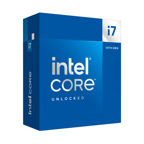 Intel - Core i7 i7-14700K - 3.4 GHz - 20-core - LGA1700 Socket