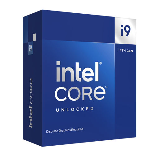 Intel - Core i9 i9-14900KF - 3.2 GHz - 24-core - LGA1700 Socket