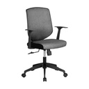 Xtech - Chair Exec Gray XTF-OC411