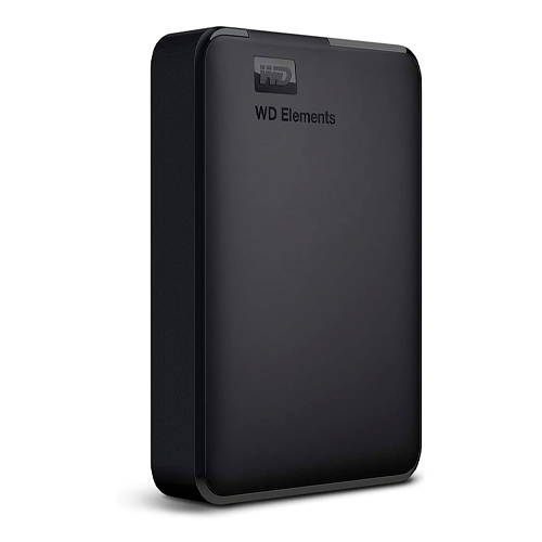 Disco duro WD ELEMENTS Almacenamiento (portátil) WDBU6Y0040BBK 4 TB externo USB 3.0 Color Negro