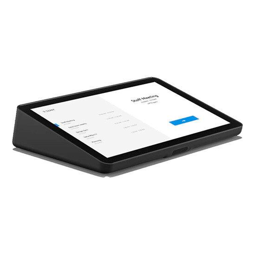 Logitech Tap IP - Dispositivo de vídeoconferencia - grafito