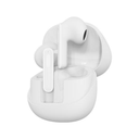 Klip Xtreme - KTE-007WH -Audifonos inalambricos - Para Home audio / Para Portable electronics / Para Tablet / Para Cellular phone - Wireless - Touch - 26Hrs Blancos