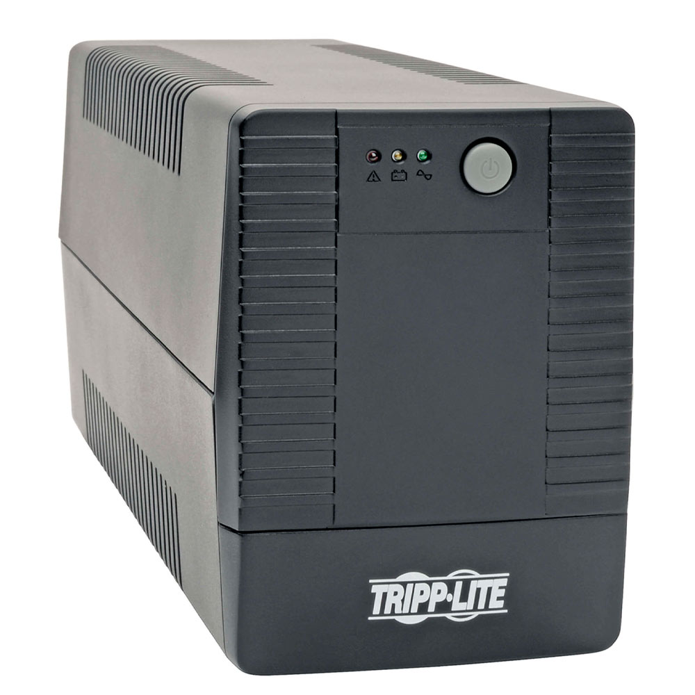 UPS Tripp Lite 600VA 360W BC600TU