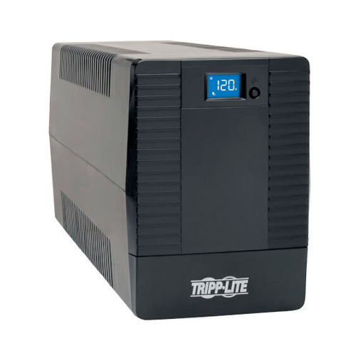 UPS Tripplite - Battery backup - 1200 VA - OmniVS1200LCS Interactive 8 to