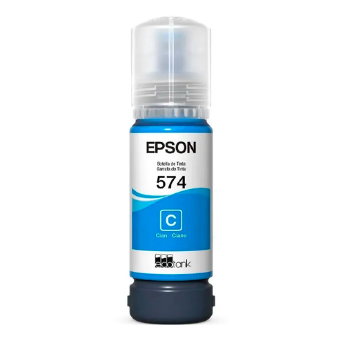 Tinta Epson Cyan (574) L8050