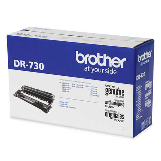 Drum Brother DR-730 L2350DW, L2390DW, L2395DW, L2370DW, L2370DW DCP-L2550DW, -L2710DW, L2750DW, L2750DW