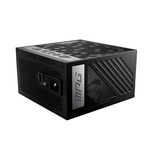 MSI - Power supply - MPG A850G PCIE5 80 Plus Gold