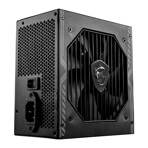 MSI - Fuente de Poder  - MAG A550BN 80 Plus Bronce