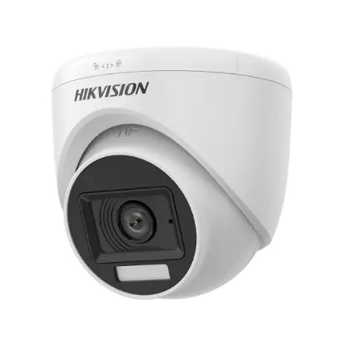 Camara Hikvision de Vigilancia - 2MP Smart Hybrid Light Audio F