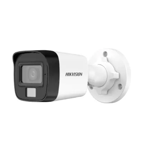 Hikvision - Surveillance camera - Indoor / Outdoor - 3K Dual Mini Bullet