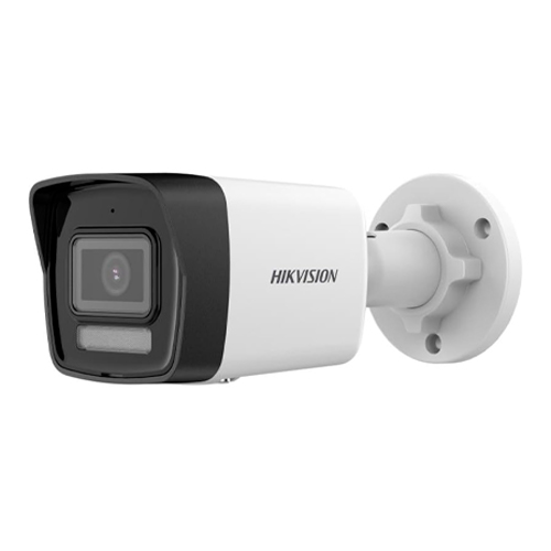 Hikvision - Network surveillance camera - Fixed - Indoor / Outdoor - Bullet 2MP Motion 2.0