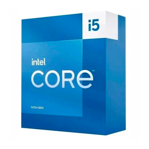 Intel - Core i5 I5-14400 - 2.5 GHz - 6-core - LGA1700 Socket - 8 GT/s